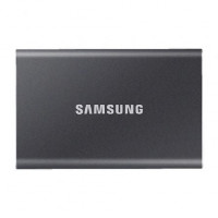 Samsung T7 SSD Externo 4TB NVMe USB 3.2  Gris