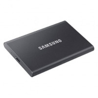 Samsung T7 SSD Externo 4TB NVMe USB 3.2  Gris