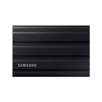Disco Externo SSD Samsung Portable T7 Shield 1TB USB 3.2 Negro