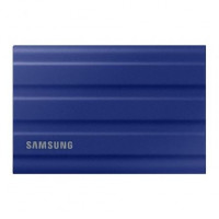 Samsung T7 Shield SSD Externo 2TB NVMe USB3.2 Azul