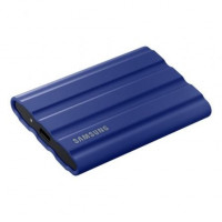 Samsung T7 Shield SSD Externo 2TB NVMe USB3.2 Azul