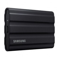 DISCO DURO SSD SAMSUNG 4TB T7 SHIELD NVME EXT. NEGRO