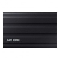 DISCO DURO SSD SAMSUNG 4TB T7 SHIELD NVME EXT. NEGRO