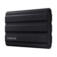 DISCO DURO SSD SAMSUNG 4TB T7 SHIELD NVME EXT. NEGRO