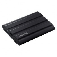 DISCO DURO SSD SAMSUNG 4TB T7 SHIELD NVME EXT. NEGRO