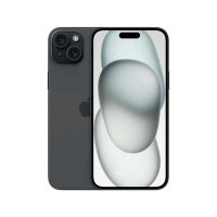 APPLE IPHONE 15 PLUS 256GB BLACK