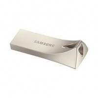 Samsung Bar Plus 128GB USB 3.1 Champaign Silver