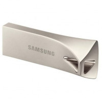 Samsung Bar Plus 64GB USB 3.1 Champaign Silver
