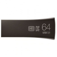 Samsung Bar Plus 64GB USB 3.1 Titan Gray
