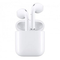 Auriculares Bluetooth Myway Wireless Touch MWHPH0030 con estuche de carga Autonomía 3h brancos