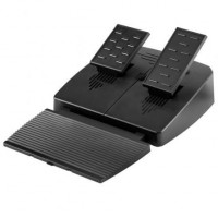 MARS GAMING Volante Simulación Carreras Negro