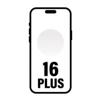 MOVIL SMARTPHONE APPLE IPHONE 16 PLUS 128GB BLANCO