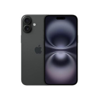 MOVIL SMARTPHONE APPLE IPHONE 16 PLUS 256GB NEGRO
