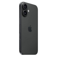MOVIL SMARTPHONE APPLE IPHONE 16 128GB NEGRO