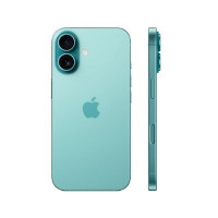 MOVIL SMARTPHONE APPLE IPHONE 16 128GB VERDE AZULADO