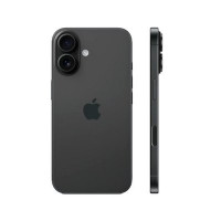 MOVIL SMARTPHONE APPLE IPHONE 16 256GB NEGRO