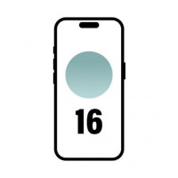 MOVIL SMARTPHONE APPLE IPHONE 16 256GB VERDE AZULADO