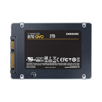 Samsung 870 QVO SSD 2TB 2.5