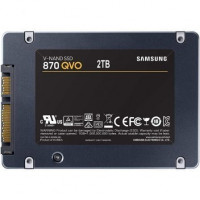 Samsung 870 QVO SSD 2TB 2.5