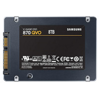 Samsung 870 QVO SSD 8TB 2.5