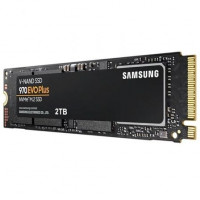 Samsung 970 EVO Plus SSD 2TB NVMe M.2