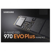 Samsung 970 EVO Plus SSD 500GB NVMe M.2