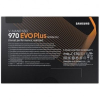 Samsung 970 EVO Plus SSD 500GB NVMe M.2