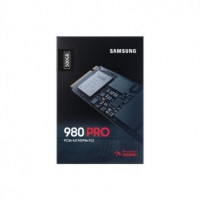 Samsung 980 PRO SSD 500GB PCIe 4.0 NVMe M.2