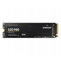 Samsung 980 Series SSD 500GB PCIe 3.0 NVMe M.2