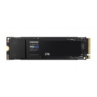 Samsung 990 Evo SSD 2TB PCIe 4.0x4 5.0x2 NVMe 2.0