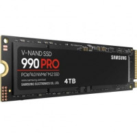 Samsung 990 PRO SSD 4TB PCIe 4.0 NVMe M.2