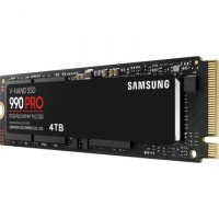 Samsung 990 PRO SSD 4TB PCIe 4.0 NVMe M.2