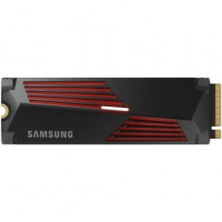 Samsung 990 PRO HeatSink SSD 4TB PCIe 4.0 NVMe M.2