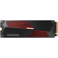 Samsung 990 PRO HeatSink SSD 4TB PCIe 4.0 NVMe M.2