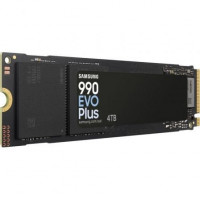 Samsung 990 EVO Plus SSD 4TB PCIe 4.0x 4  NVMe 2.0