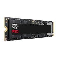 Samsung 9100 PRO SSD 4TB PCIe 5.0 14800 MB-s