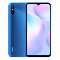 MOVIL SMARTPHONE XIAOMI REDMI 9A 2GB 32GB DS GLACIAL BLUE