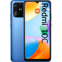 MOVIL SMARTPHONE XIAOMI REDMI 10C 3GB 64GB OCEAN BLUE