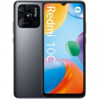 MOVIL SMARTPHONE XIAOMI REDMI 10C 3GB 64GB GRAPHITE GRAY