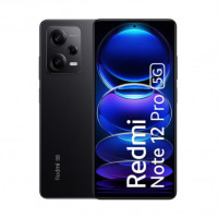 MOVIL XIAOMI REDMI NOTE 12 PRO 5G 8GB 256GB MIDNIG