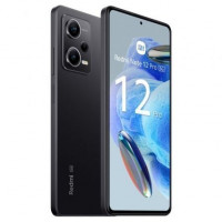 MOVIL XIAOMI REDMI NOTE 12 PRO 5G 8GB 256GB MIDNIG