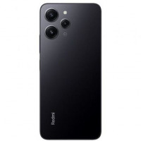 MOVIL SMARTPHONE XIAOMI REDMI 12 8GB 256GB MIDNIGHT BLACK