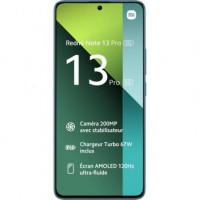 XIAOMI Redmi Note 13 PRO 5G 6,67