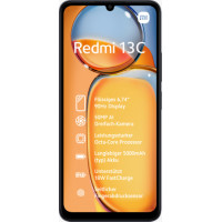 XIAOMI Redmi 13C 6,74