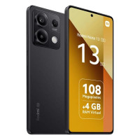 MOVIL XIAOMI REDMI NOTE 13 8GB 256GB 5G BLACK