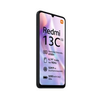 MOVIL SMARTPHONE XIAOMI REDMI 13C 5G 4/128GB STARRY BLACK