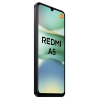 MOVIL SMARTPHONE XIAOMI REDMI A5 4/128GB MIDNIGHT BLACK