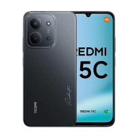 MOVIL SMARTPHONE XIAOMI REDMI NOTE 15C 4/256GB MIDNIGHT BLA