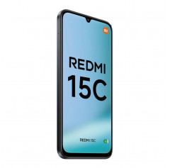 MOVIL SMARTPHONE XIAOMI REDMI NOTE 15C 4/256GB MIDNIGHT BLA
