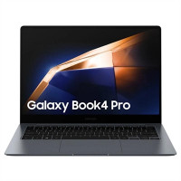Portátil Samsung Galaxy Book4 Pro Intel Core Ultra 7-155H/ 16GB/ 512GB SSD/ 14